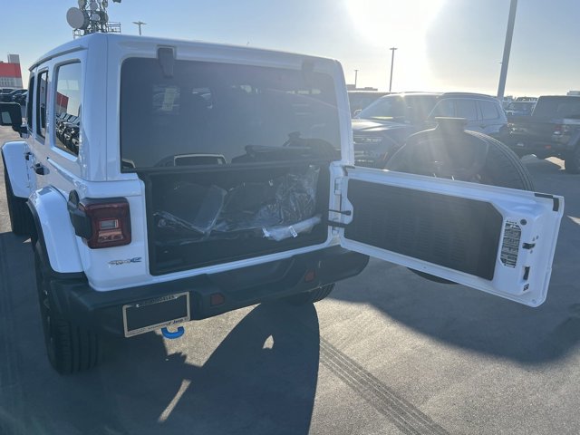 2024 Jeep Wrangler Sahara 4xe 57