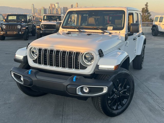 2024 Jeep Wrangler Sahara 4xe 2