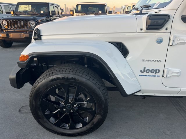 2024 Jeep Wrangler Sahara 4xe 7