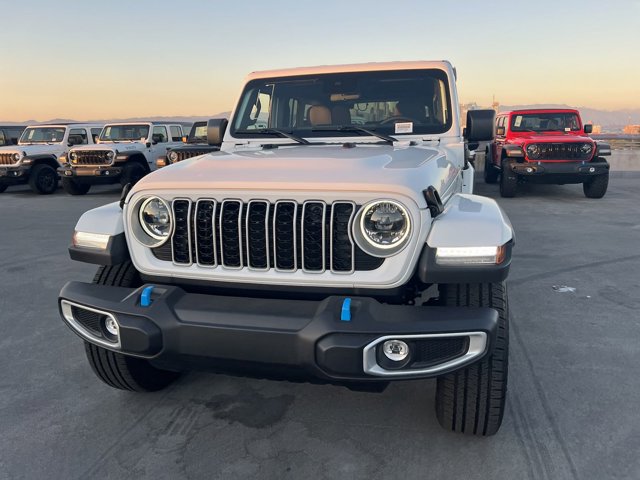 2024 Jeep Wrangler Sahara 4xe 18