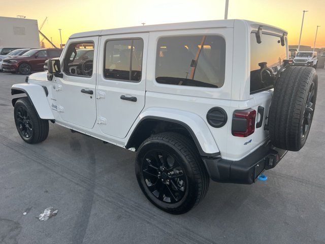 2024 Jeep Wrangler Sahara 4xe 28