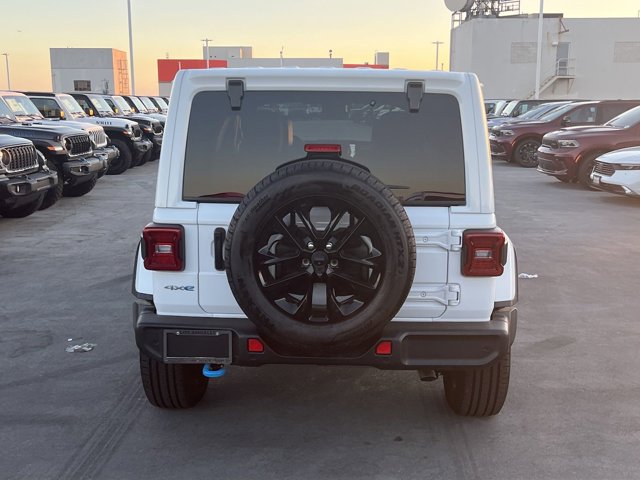 2024 Jeep Wrangler Sahara 4xe 30