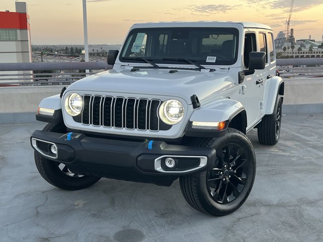 2024 Jeep Wrangler Sahara 4xe 2