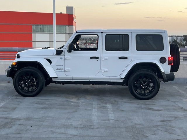 2024 Jeep Wrangler Sahara 4xe 5