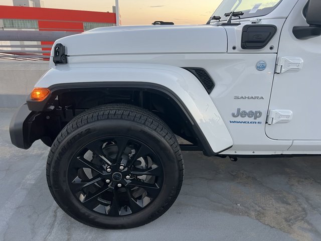 2024 Jeep Wrangler Sahara 4xe 7