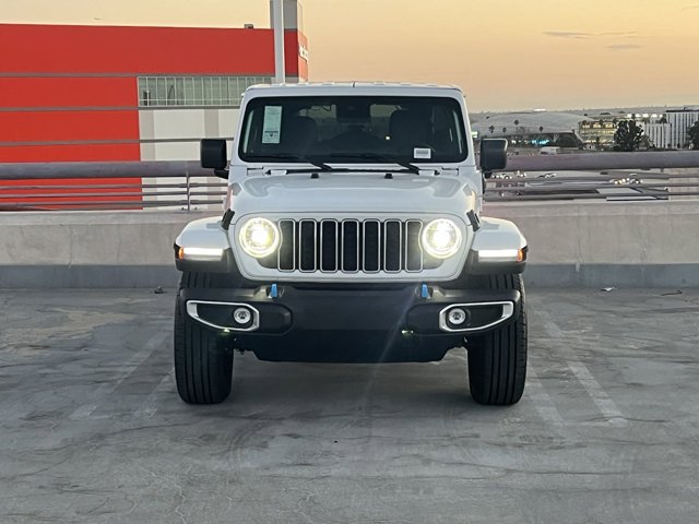 2024 Jeep Wrangler Sahara 4xe 23