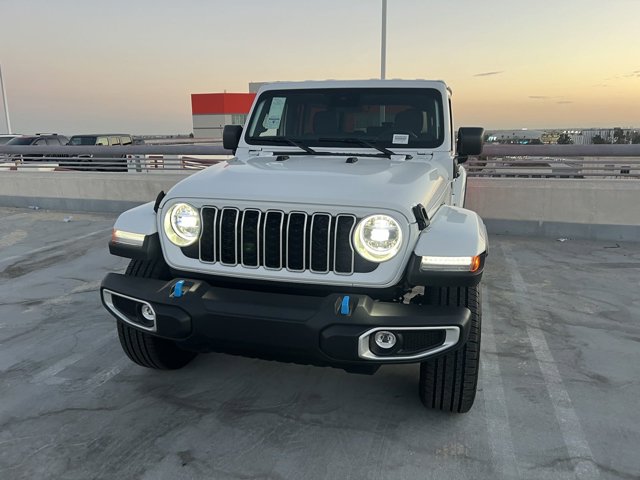 2024 Jeep Wrangler Sahara 4xe 25