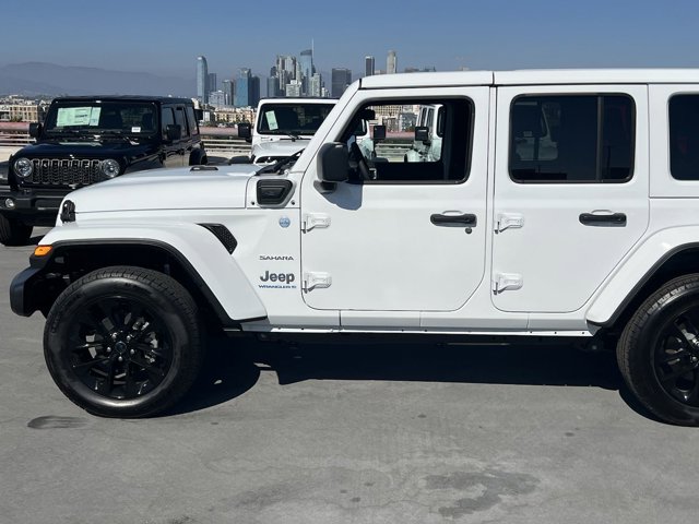 2024 Jeep Wrangler Sahara 4xe 6