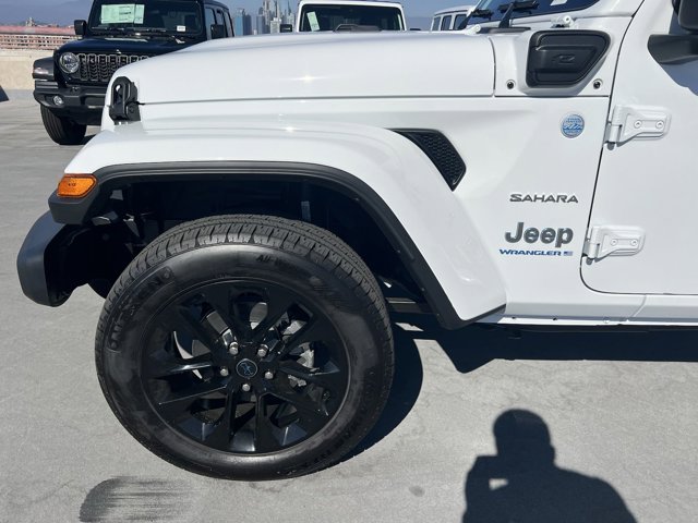 2024 Jeep Wrangler Sahara 4xe 7