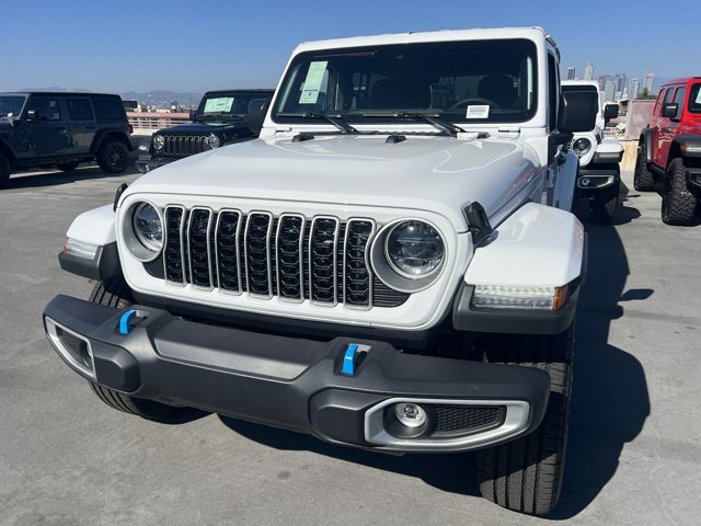 2024 Jeep Wrangler Sahara 4xe 18