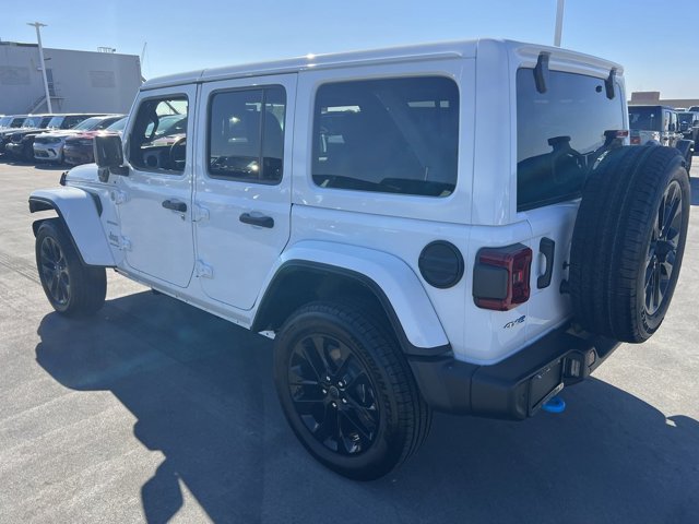 2024 Jeep Wrangler Sahara 4xe 27