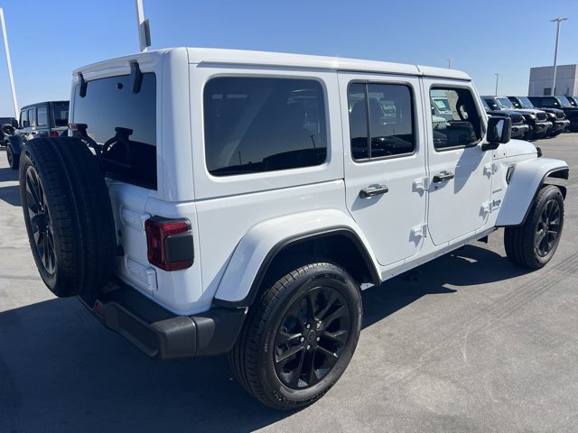 2024 Jeep Wrangler Sahara 4xe 28