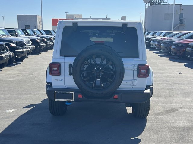 2024 Jeep Wrangler Sahara 4xe 29