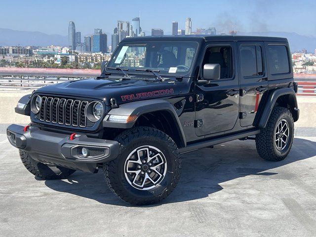 2024 Jeep Wrangler Rubicon 2