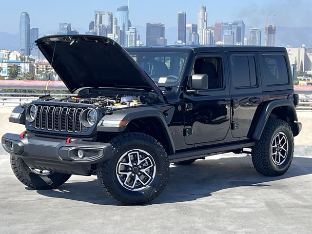 2024 Jeep Wrangler Rubicon 3