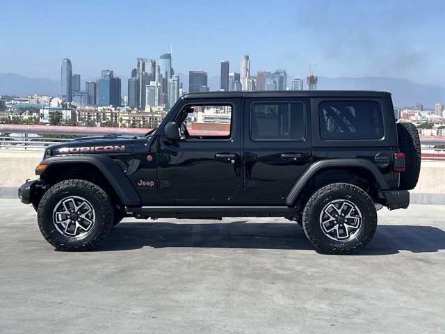 2024 Jeep Wrangler Rubicon 5