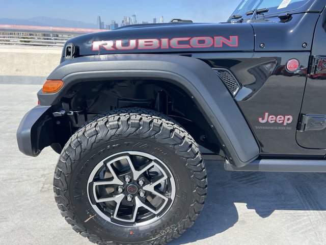 2024 Jeep Wrangler Rubicon 7