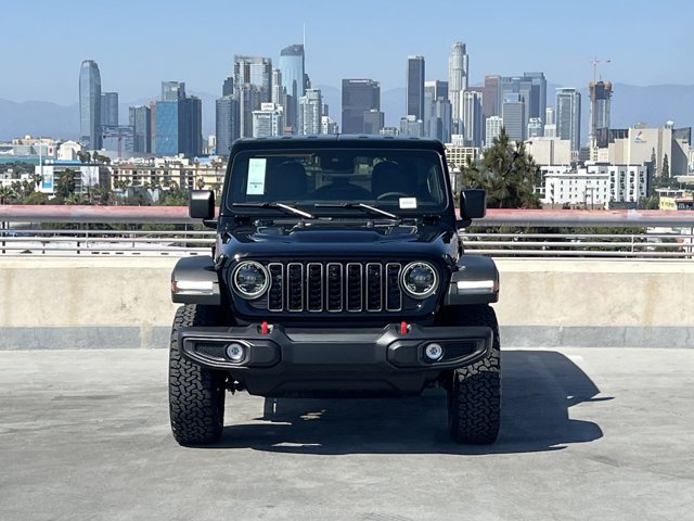 2024 Jeep Wrangler Rubicon 17