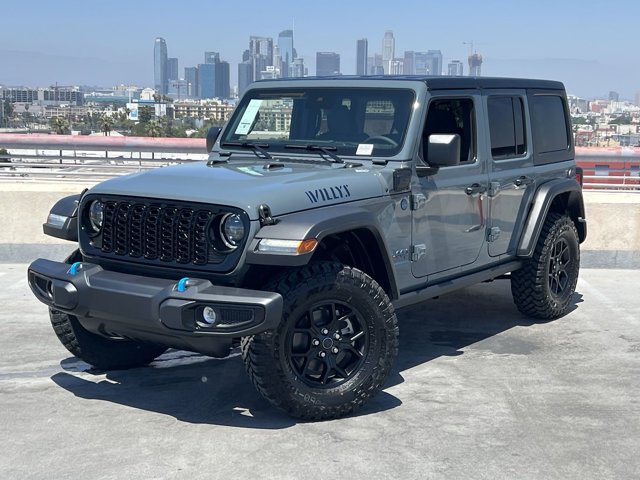 2024 Jeep Wrangler Willys 4xe 2