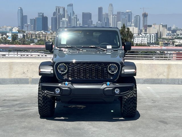 2024 Jeep Wrangler Willys 4xe 17