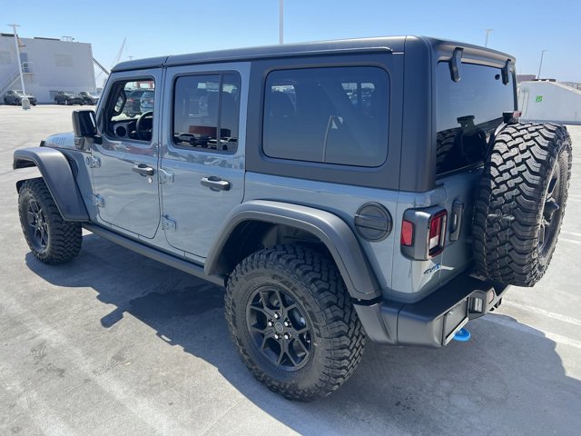 2024 Jeep Wrangler Willys 4xe 28