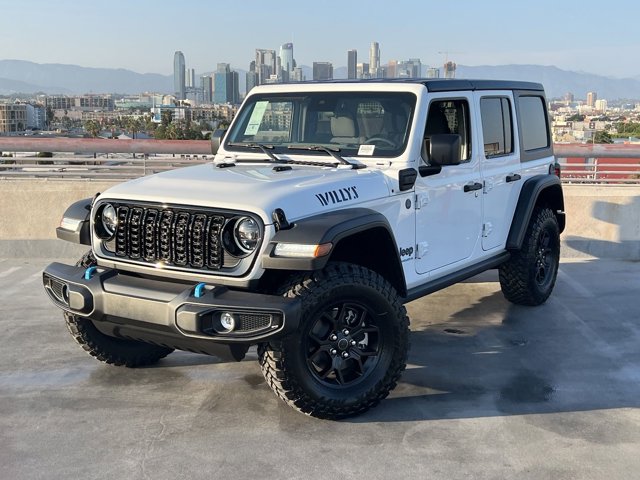 2024 Jeep Wrangler Willys 4xe 2