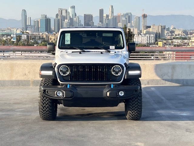 2024 Jeep Wrangler Willys 4xe 17