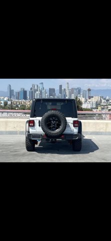 2024 Jeep Wrangler Willys 4xe 30