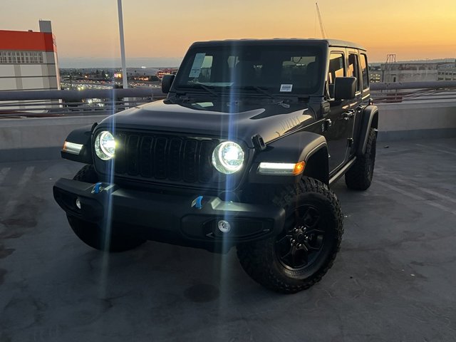 2024 Jeep Wrangler Willys 4xe 2