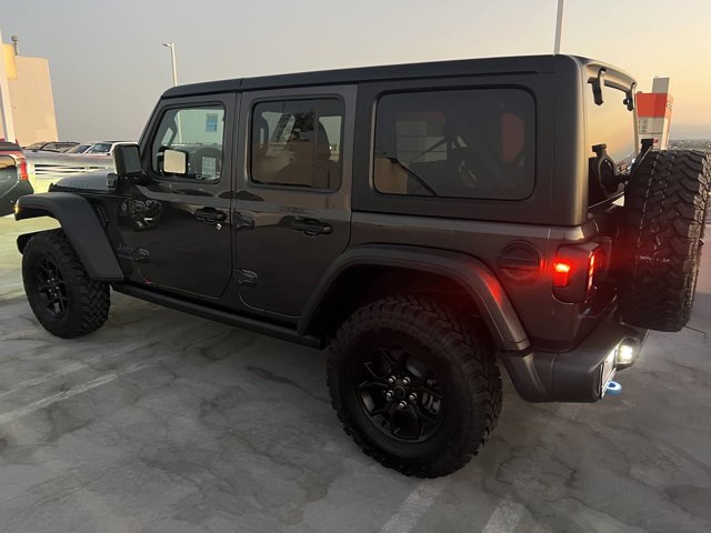 2024 Jeep Wrangler Willys 4xe 16