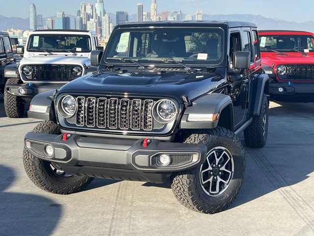 2024 Jeep Wrangler Rubicon 2