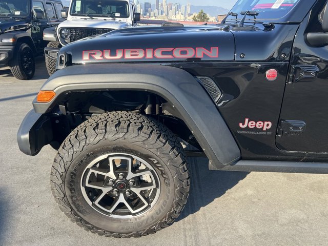 2024 Jeep Wrangler Rubicon 7