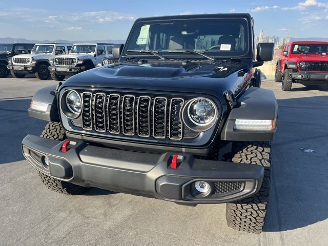 2024 Jeep Wrangler Rubicon 18