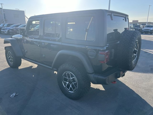 2024 Jeep Wrangler Rubicon 28