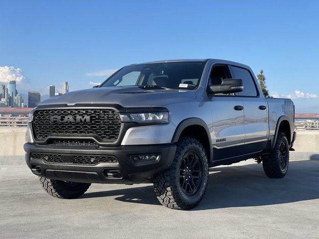 2025 Ram 1500 Rebel 2