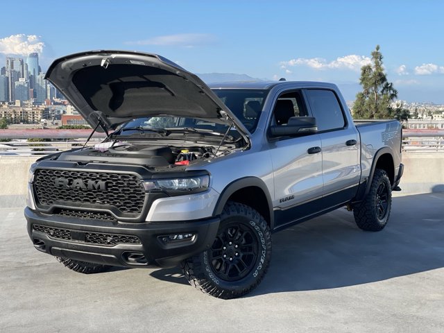 2025 Ram 1500 Rebel 6