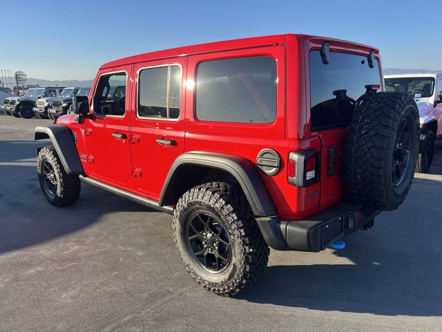 2024 Jeep Wrangler Willys 4xe 16