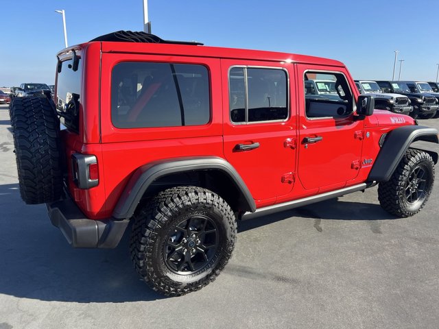 2024 Jeep Wrangler Willys 4xe 30