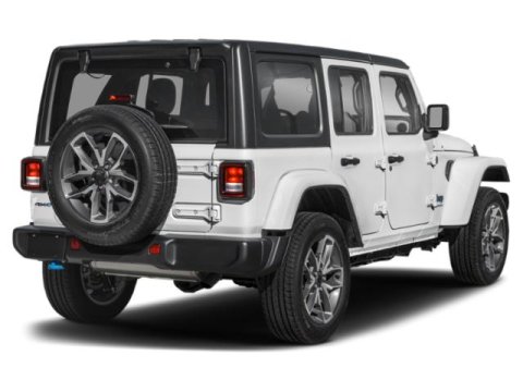 2024 Jeep Wrangler 4xe Sahara 2