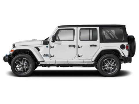 2024 Jeep Wrangler 4xe Sahara 3