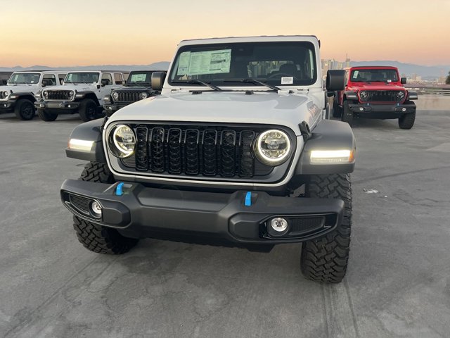 2024 Jeep Wrangler Willys 4xe 18