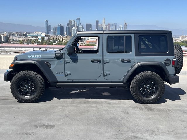 2024 Jeep Wrangler Willys 4xe 5