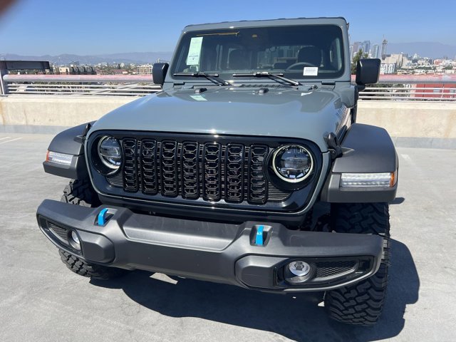 2024 Jeep Wrangler Willys 4xe 18