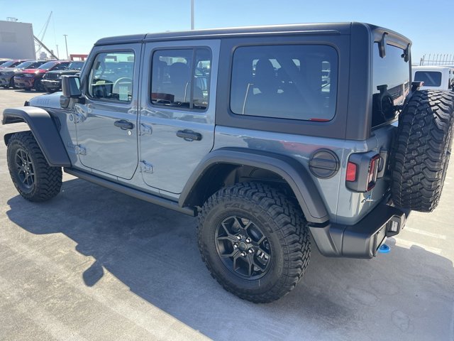 2024 Jeep Wrangler Willys 4xe 28