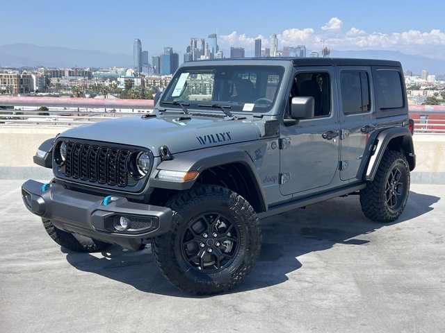 2024 Jeep Wrangler Willys 4xe 2