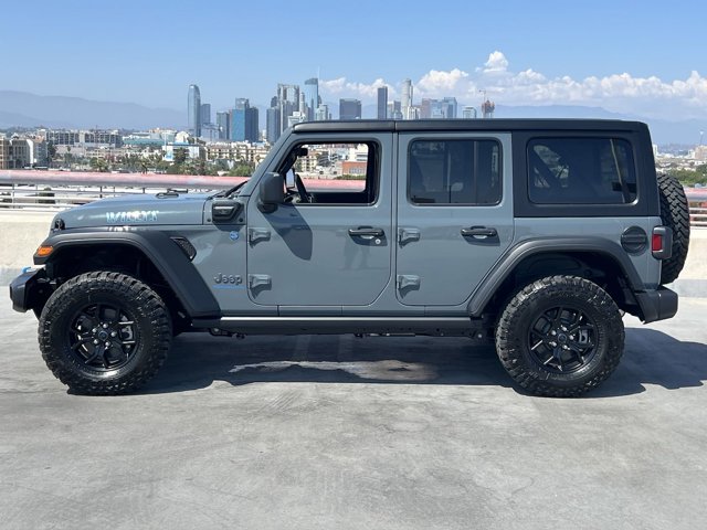 2024 Jeep Wrangler Willys 4xe 5