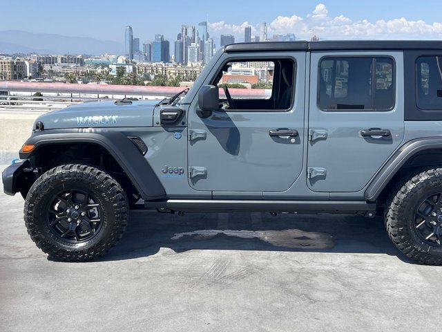 2024 Jeep Wrangler Willys 4xe 6