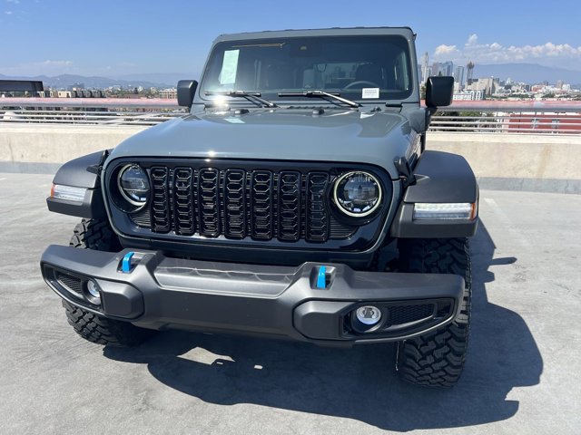 2024 Jeep Wrangler Willys 4xe 18