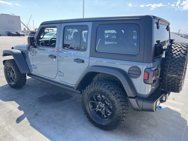 2024 Jeep Wrangler Willys 4xe 28