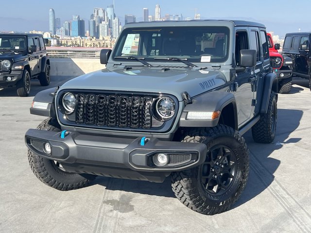 2024 Jeep Wrangler Willys 4xe 2